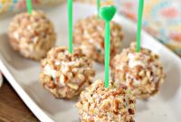 Smoky Bacon Pecan Keto Cheese Bites