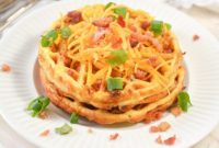 Ultimate Keto Chaffle Breakfast Sandwich