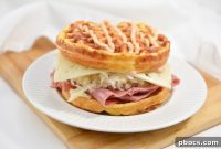 Reuben Remix Low Carb Indulgence