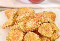 Crispy Air Fryer Pickles