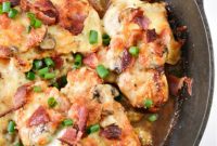 Keto Chicken Lombardy Made Simple