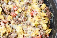 Sizzling Keto Skillet Morning