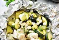 Effortless Garlic Butter Chicken Bundles