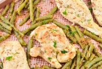 Keto Golden Mustard Chicken