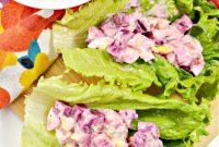 Vibrant Beet and Egg Salad