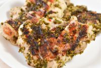 Vibrant Keto Chimichurri Chicken