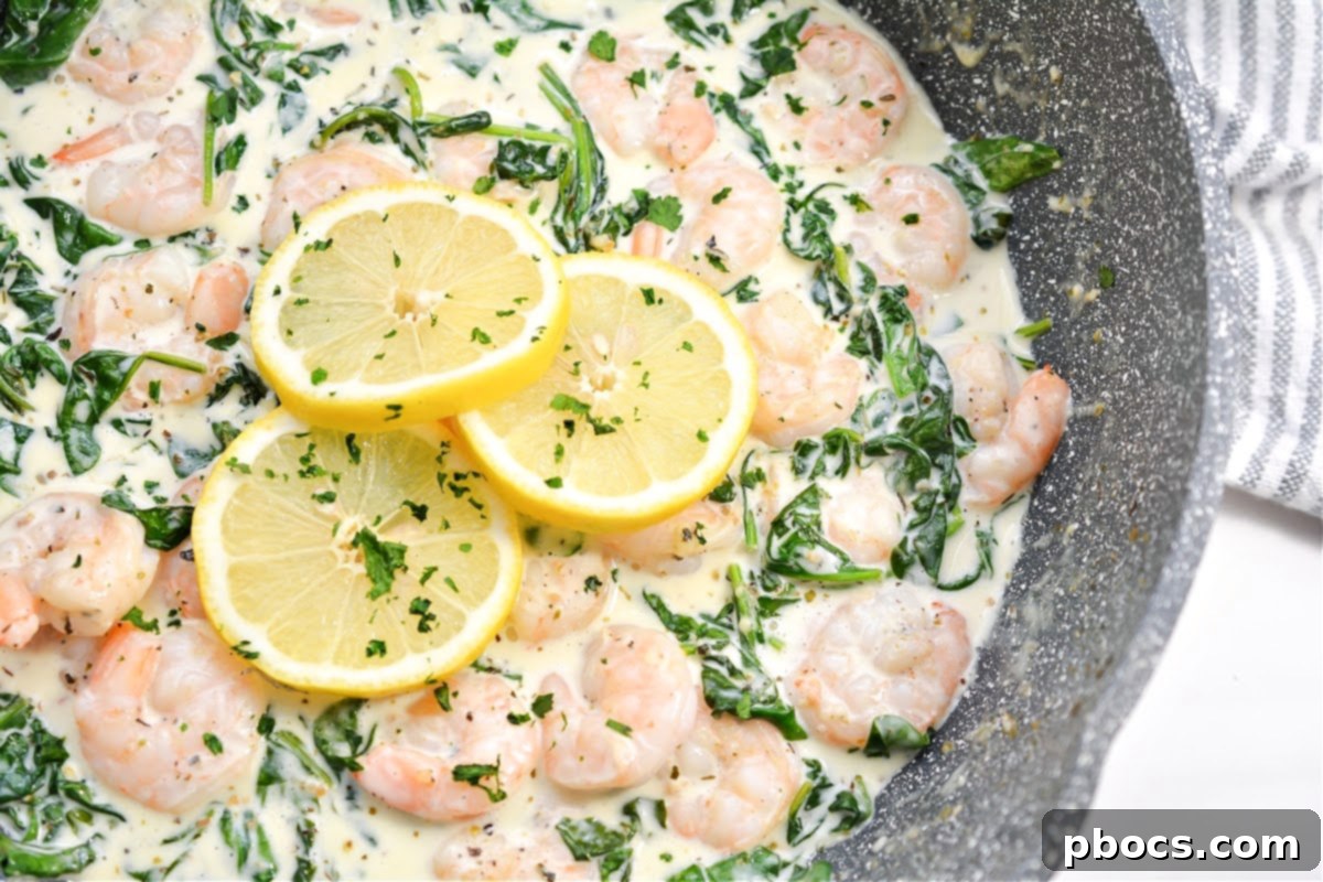 Ultimate Creamy Keto Garlic Shrimp 1 featured 27031