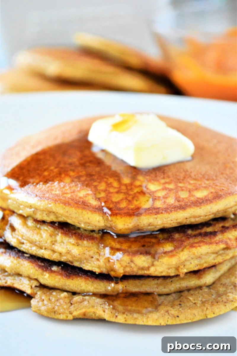 Spiced Pumpkin Keto Morning Stacks 1 featured 28099