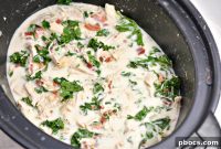 Set-and-Forget Keto Chicken Chili Feast