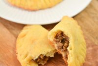 Keto Empanada Delights