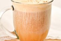 Autumn Keto Pumpkin Cream Cold Brew