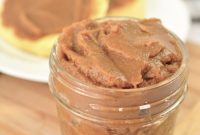 Creamy Keto Pumpkin Butter