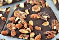 Sugar-Free Almond Pecan Keto Bark