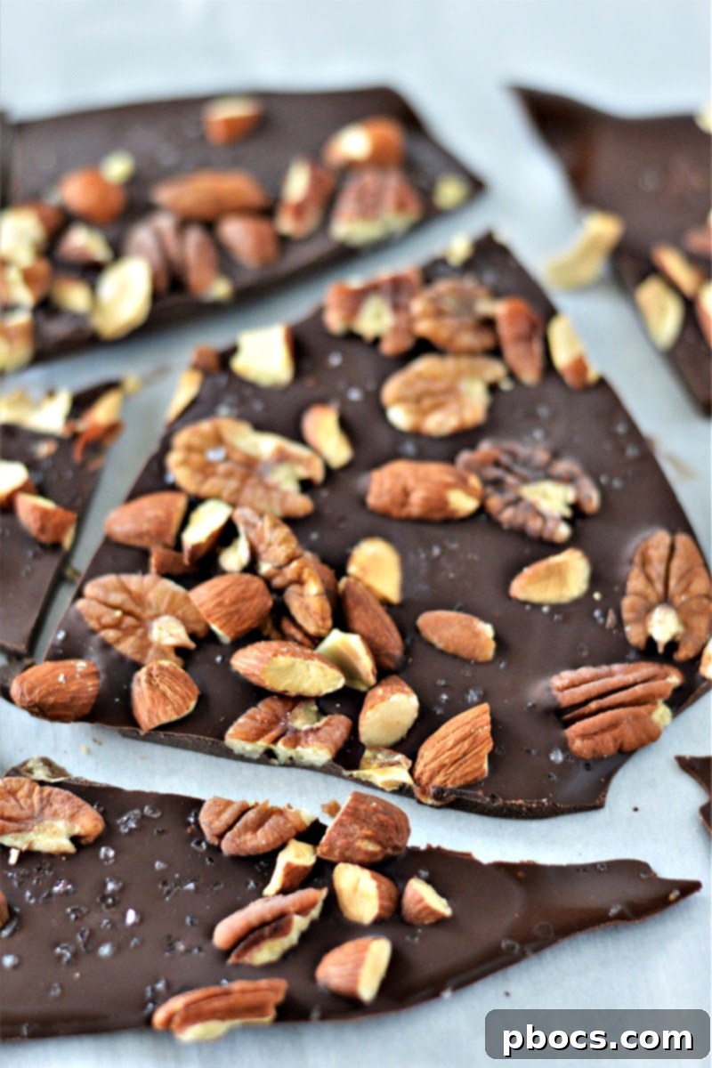 Sugar-Free Almond Pecan Keto Bark 1 featured 30731
