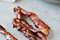 Sugar-Free Maple Bacon Twists