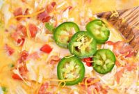 Creamy Keto Jalapeno Popper Soup