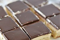 Keto Boston Cream Delights