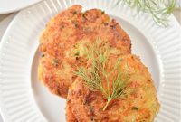 Crispy Keto Cheesy Chicken Fritters