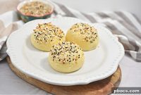 Guilt-Free Keto Bagel Poppers