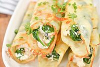 Delicious Keto Lasagna Rolls