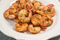 Honey-Kissed Keto Old Bay Shrimp
