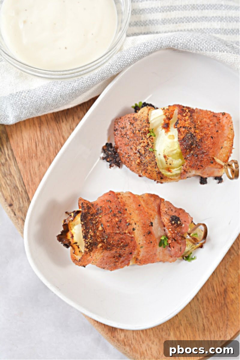 Savory Keto Bacon-Wrapped Cabbage 1 featured 35937