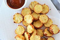 Quick Keto Canned Chicken Nuggets