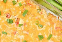 Creamy Keto King Ranch Chicken Casserole