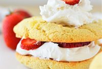 Luscious Keto Strawberry Shortcake