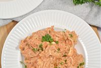 Taco Ranch Keto Chicken