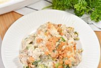 Poppyseed Chicken Keto Comfort Bake