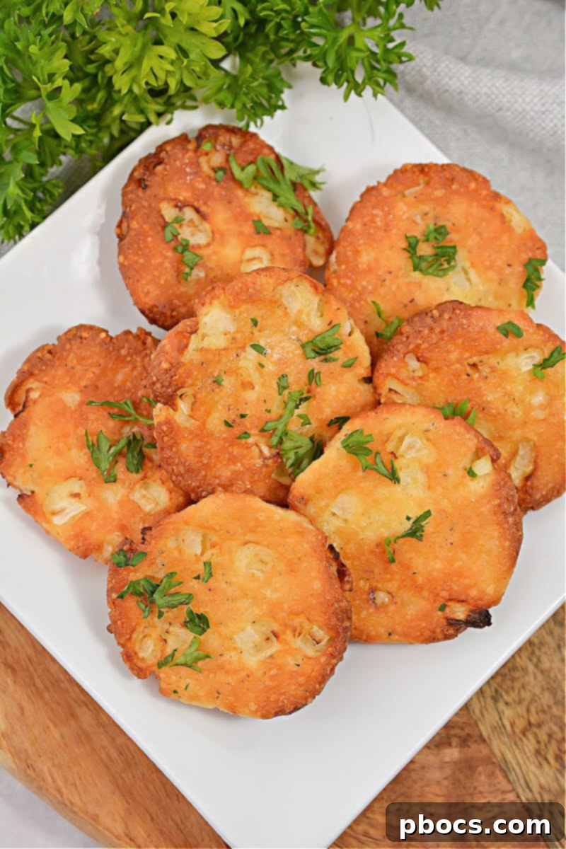 Crispy Keto Air Fryer Fritters 1 featured 37630