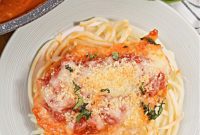 Fresh Tomato & Basil Keto Chicken Skillet