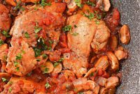 Keto Hunter’s Chicken