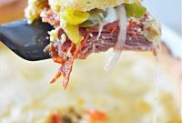 Keto Italian Deli Bake