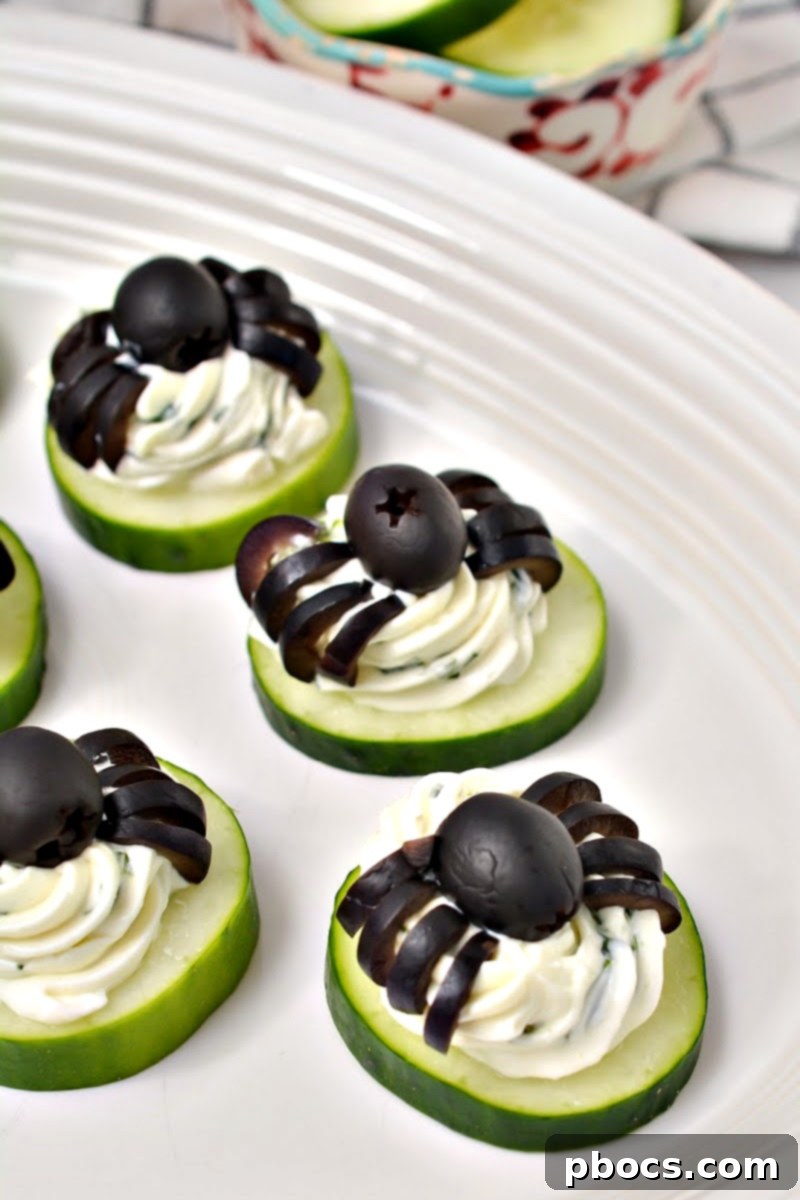 Keto Cucumber Web Bites 1 featured 39844