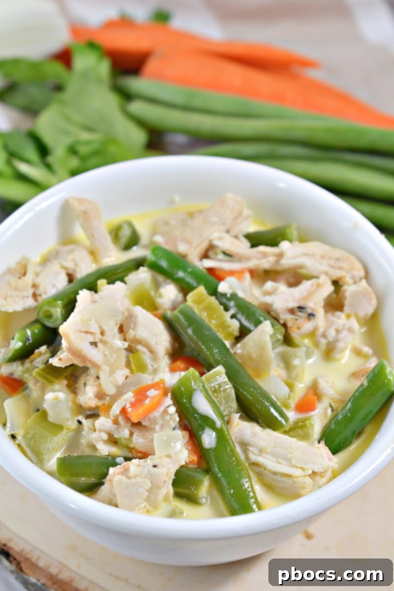 Velvety Keto Chicken & Veggie Stew 1 featured 40592