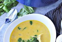 Velvety Keto Pumpkin Curry