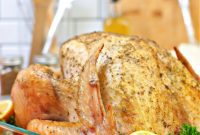 Perfect Keto Roasted Turkey