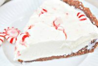 Ultimate Keto Candy Cane Cheesecake
