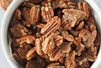 Keto Caramel Pecan Delights