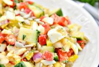 Summer’s Hottest Keto Chicken Salad