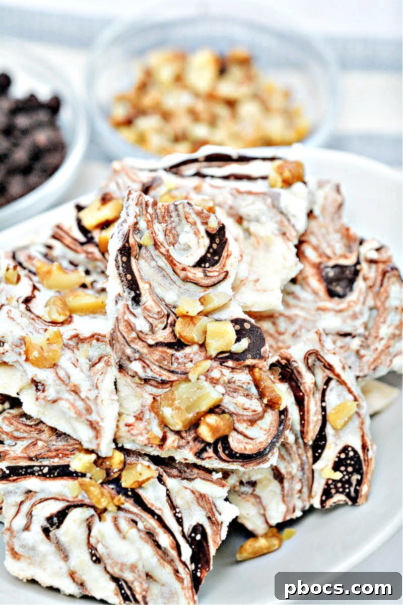 Keto Cottage Cheese Freezer Bark 1 featured 47714