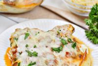 TikTok’s Viral Keto Protein Lasagna