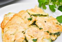 Creamy Keto Zucchini Bake