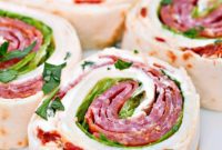 Keto Italian Swirls