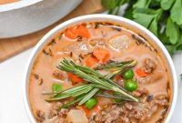 Hearty Low-Carb Shepherd’s Pie Stew