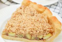 Keto Apple Pie Bliss