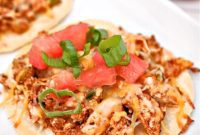 Crispy Keto Tostadas