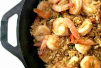 Quick & Flavorful Shrimp Fried Rice